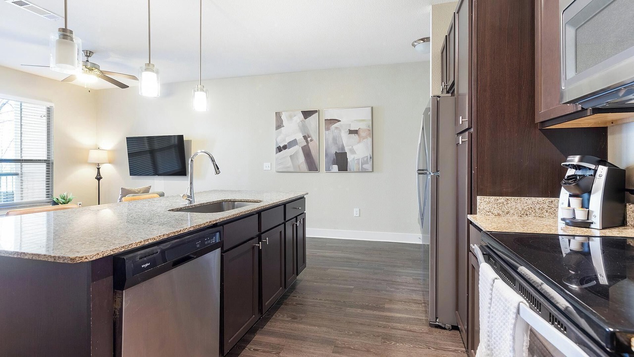 Photo of Kitchen in Gruene