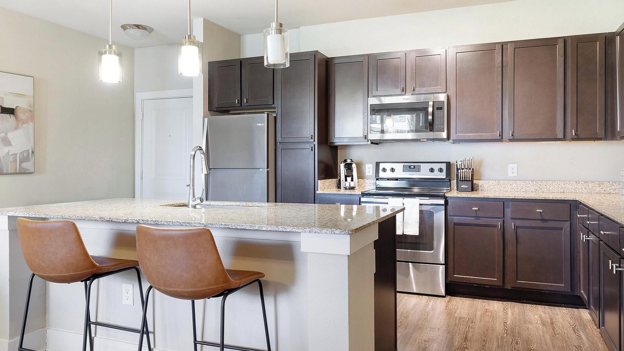 Photo of Kitchen in Gruene