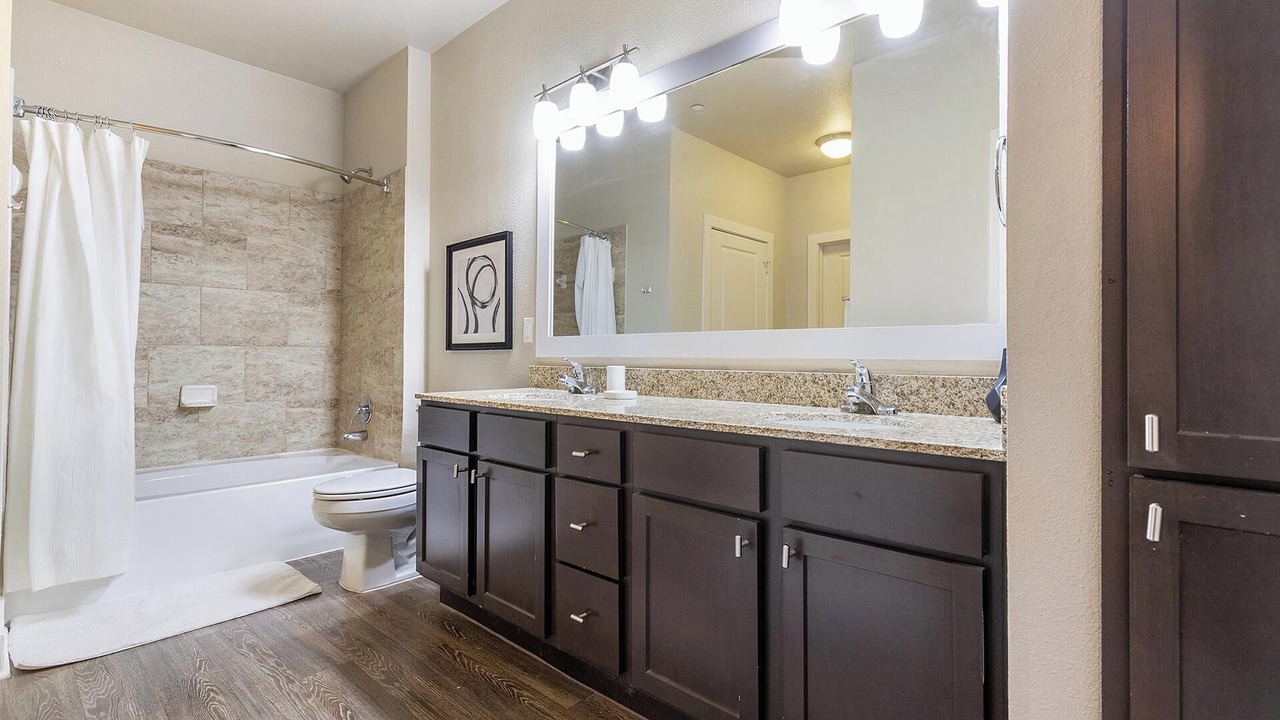 Photo of Bathroom in Gruene