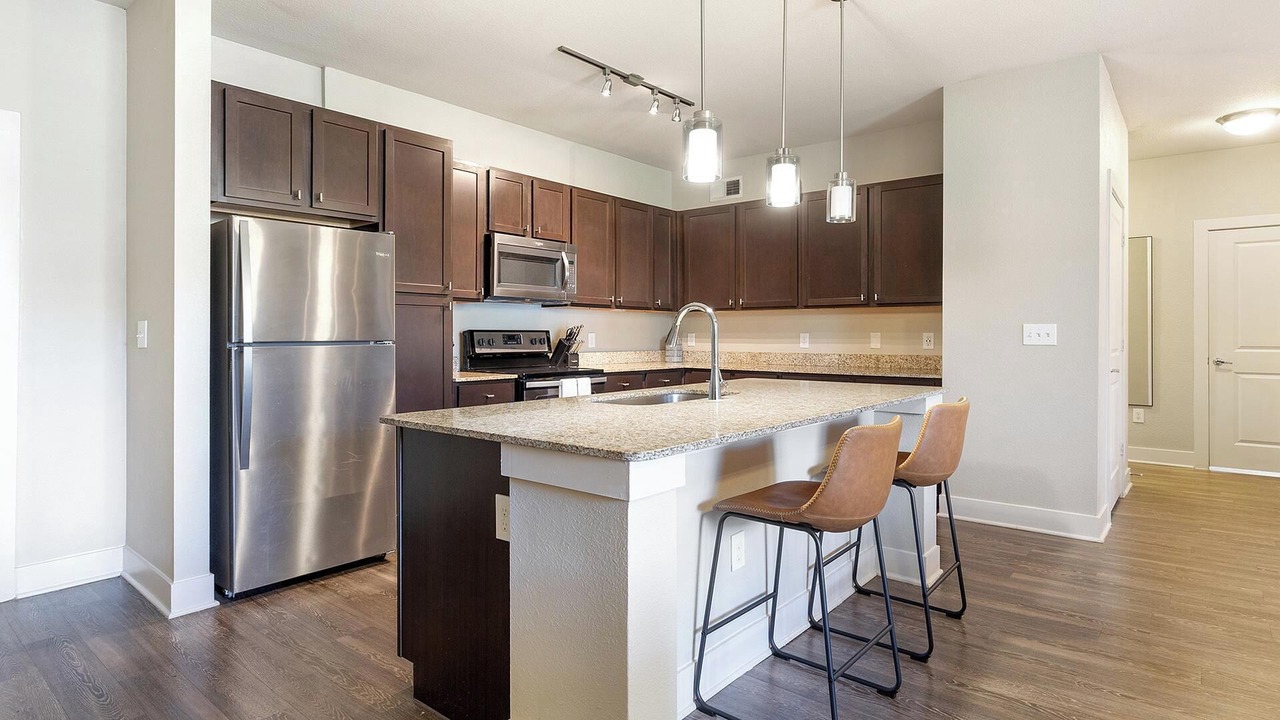 Photo of Kitchen in Gruene