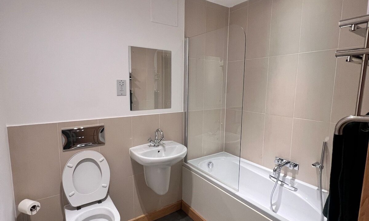 Photo of Bathroom in Basildon