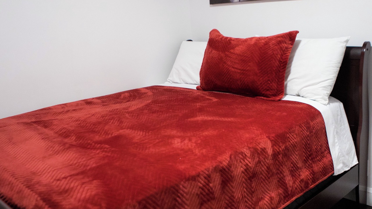 Photo of Bedroom in Cap de la Madeleine