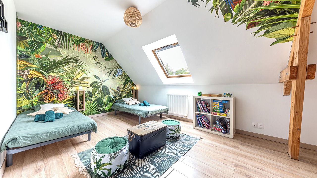 Photo of Bedroom in Miniac-Morvan