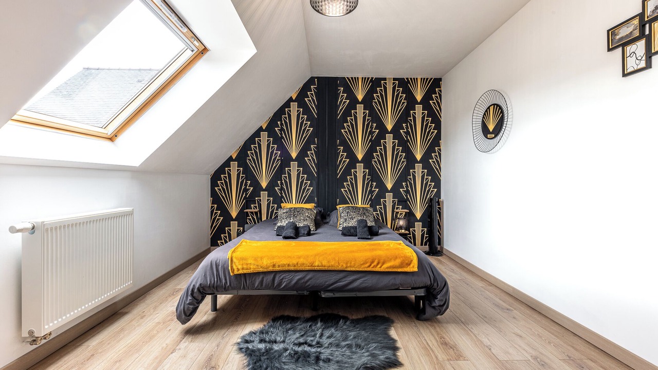 Photo of Bedroom in Miniac-Morvan