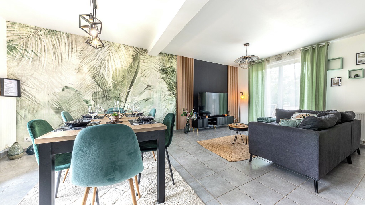 Photo of Livingroom in Miniac-Morvan