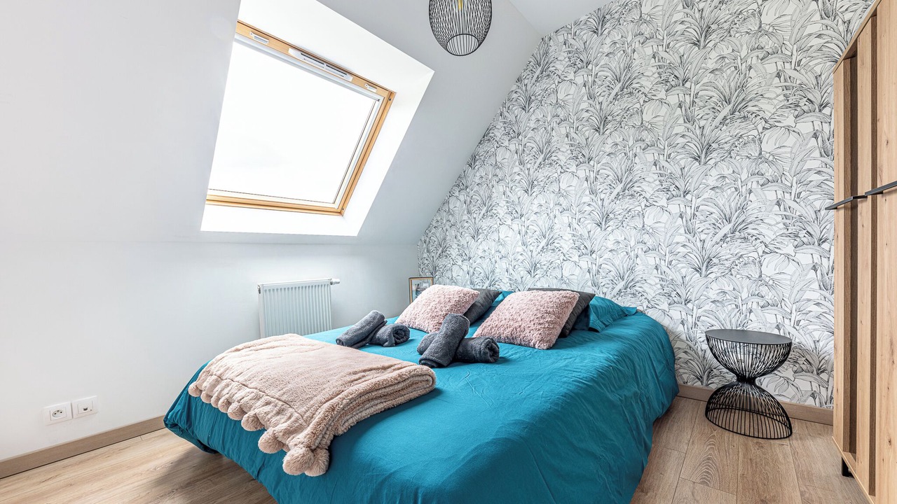 Photo of Bedroom in Miniac-Morvan