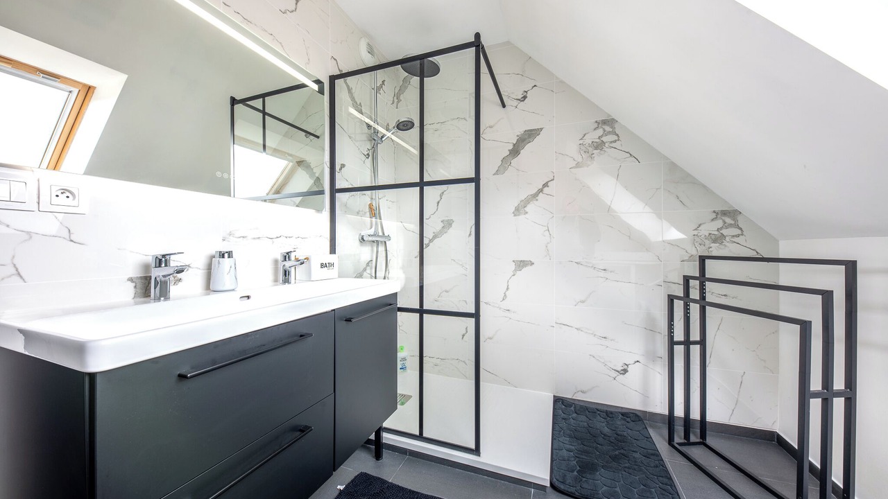 Photo of Bathroom in Miniac-Morvan