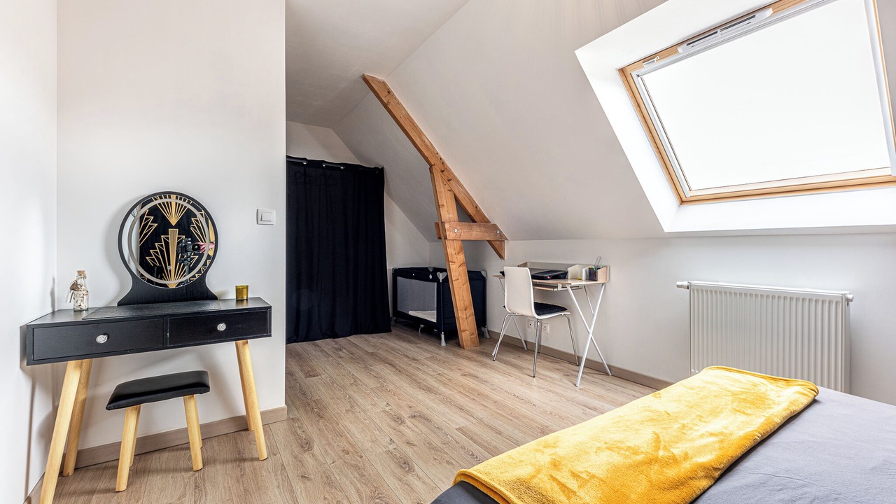 Photo of Bedroom in Miniac-Morvan