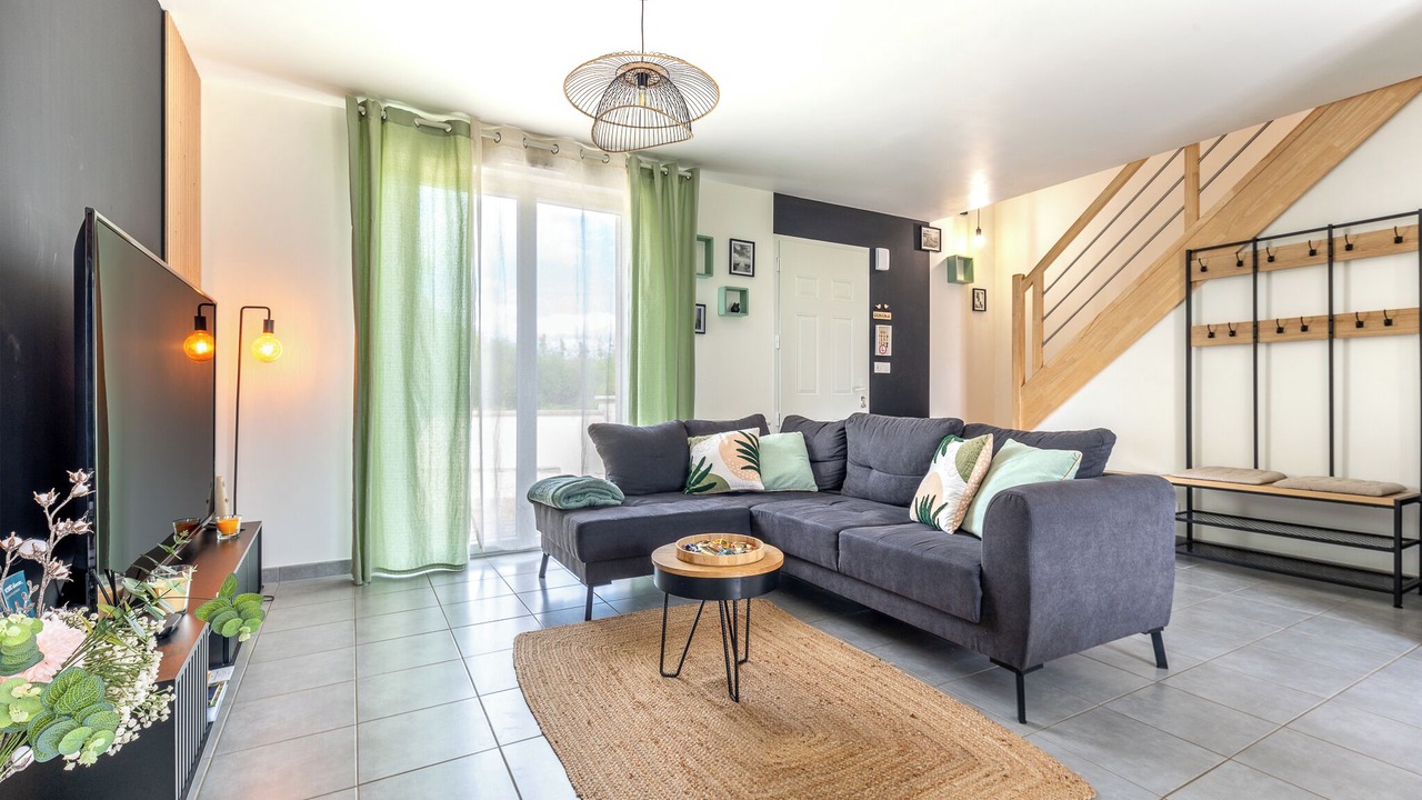 Photo of Livingroom in Miniac-Morvan