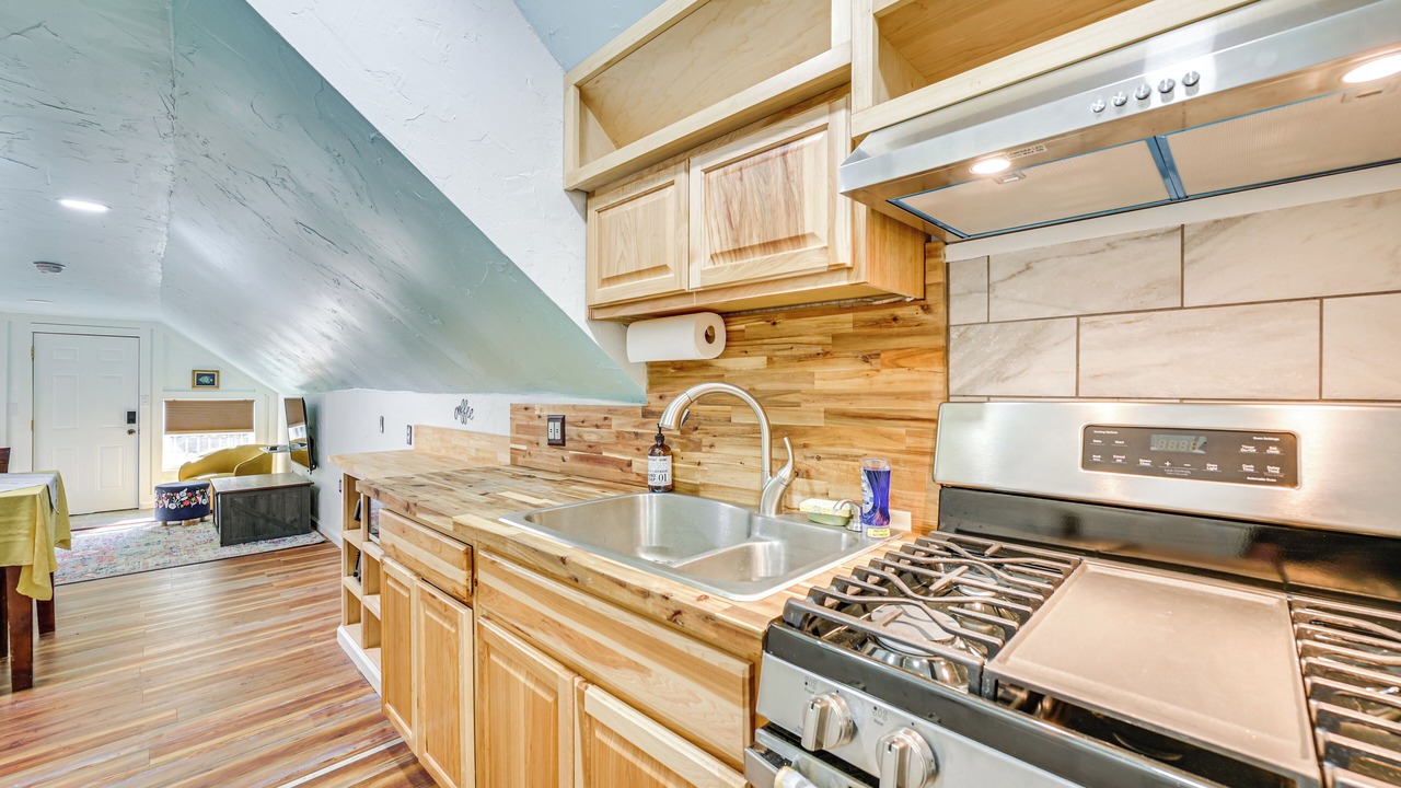 Photo of Kitchen in Hobucken