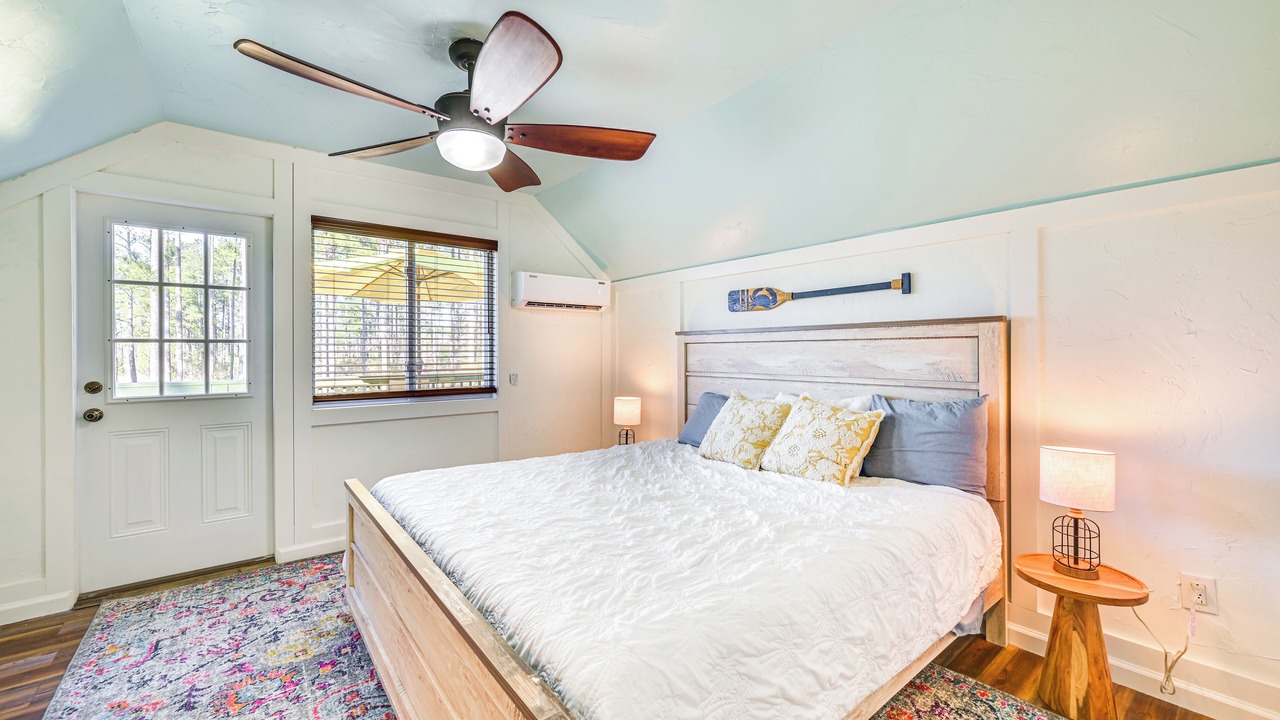 Photo of Bedroom in Hobucken