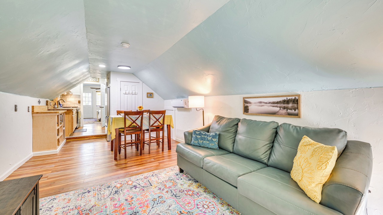 Photo of Livingroom in Hobucken