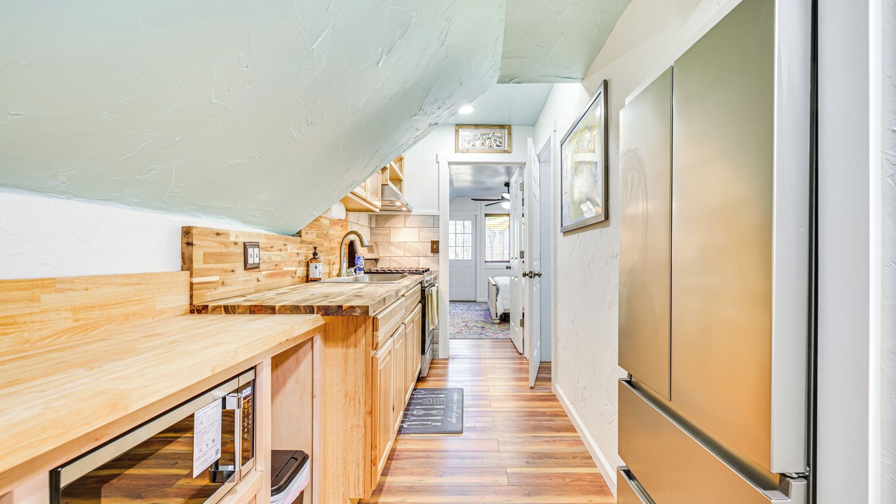 Photo of Kitchen in Hobucken