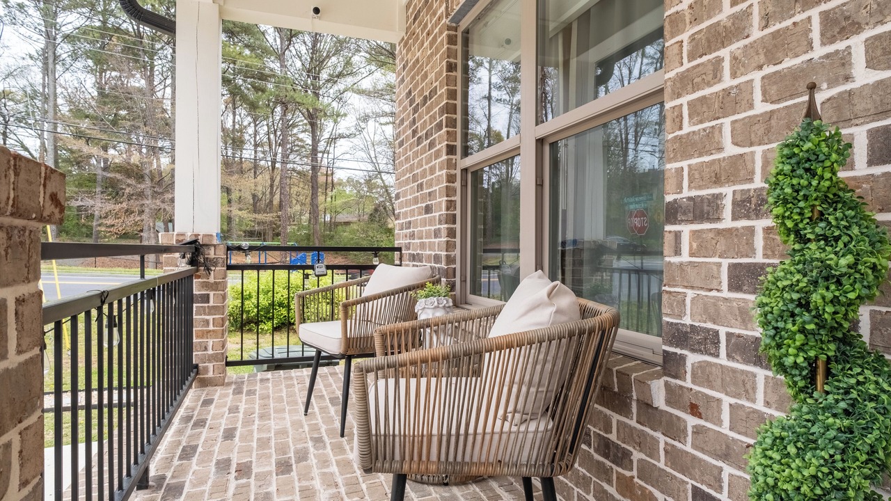 Photo of Patio Balcony in Town Center