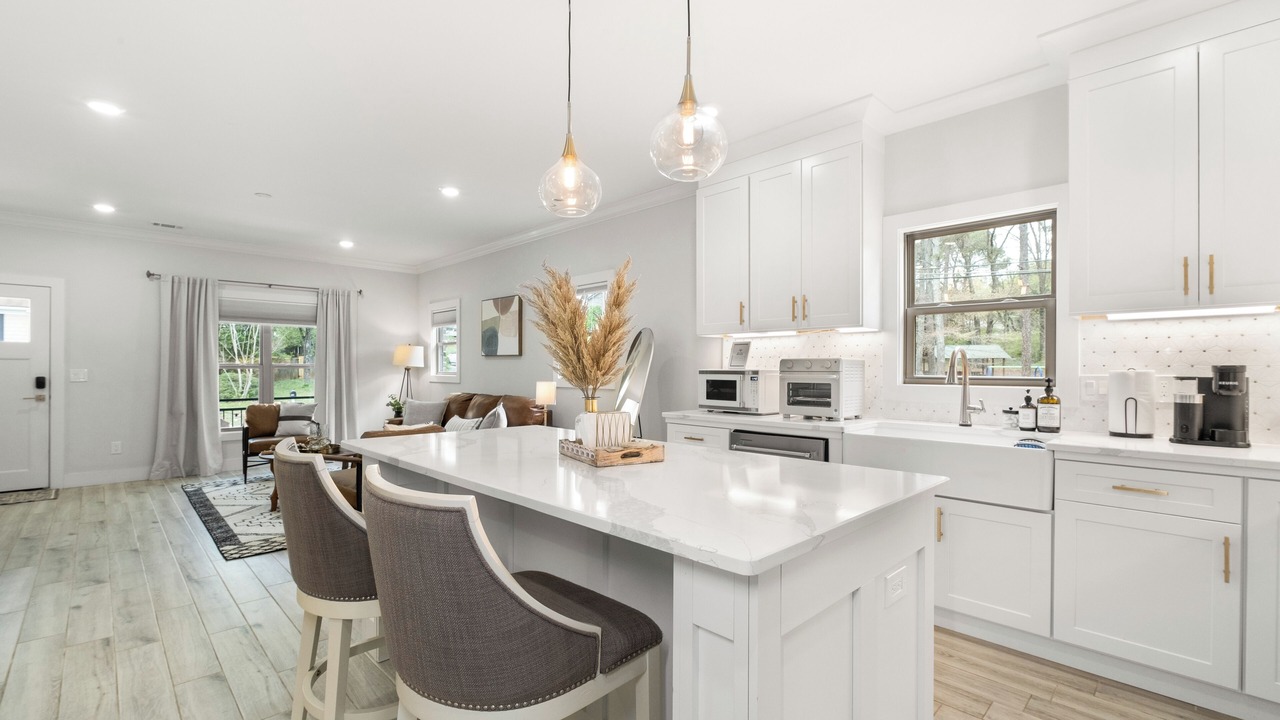 Photo of Kitchen in Town Center