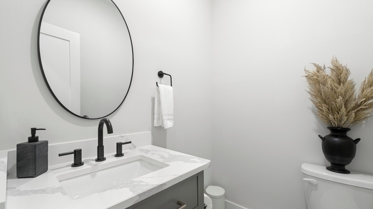 Photo of Bathroom in Town Center