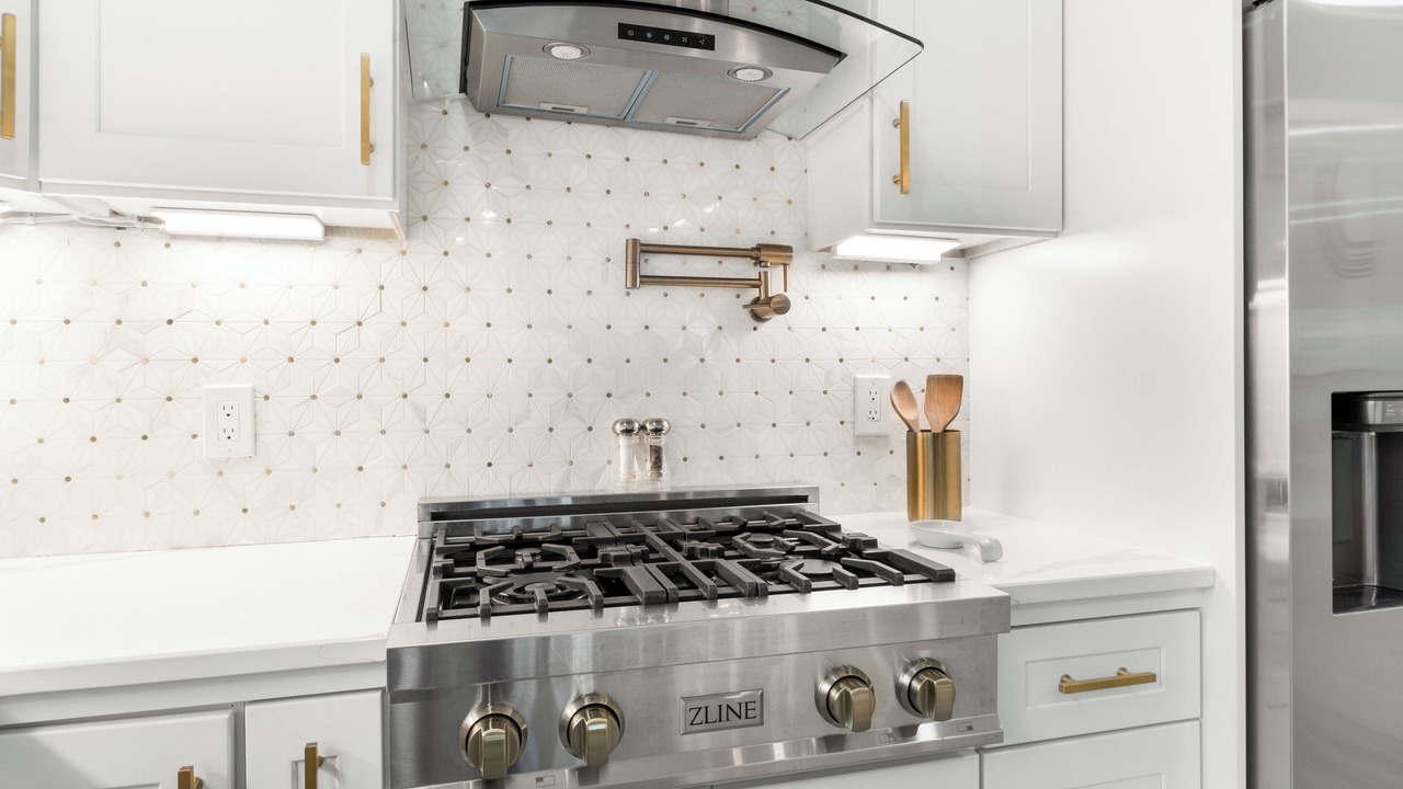 Photo of Kitchen in Town Center