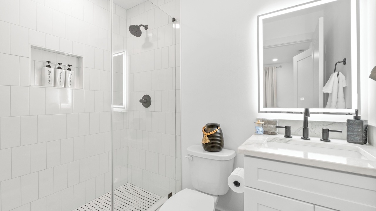 Photo of Bathroom in Town Center