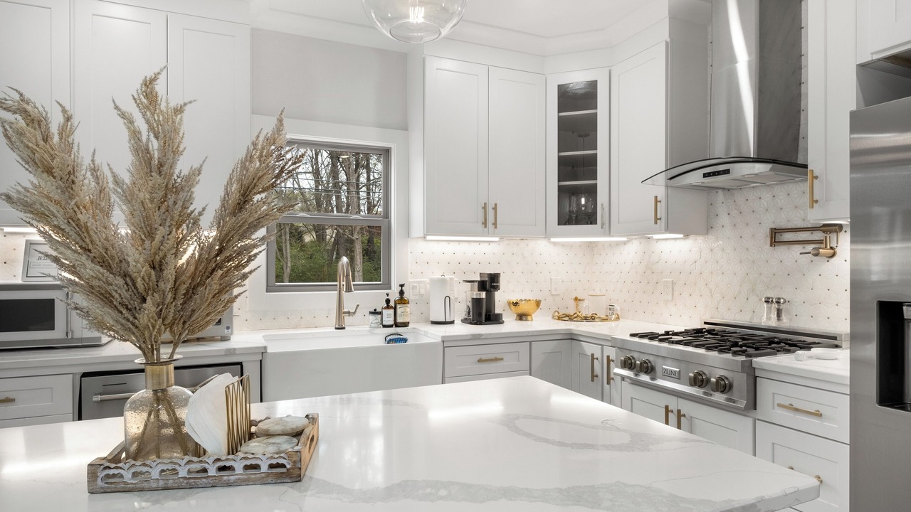 Photo of Kitchen in Town Center