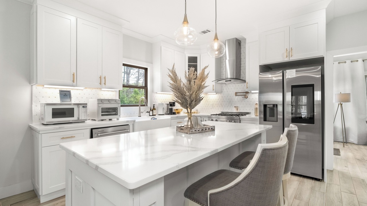 Photo of Kitchen in Town Center