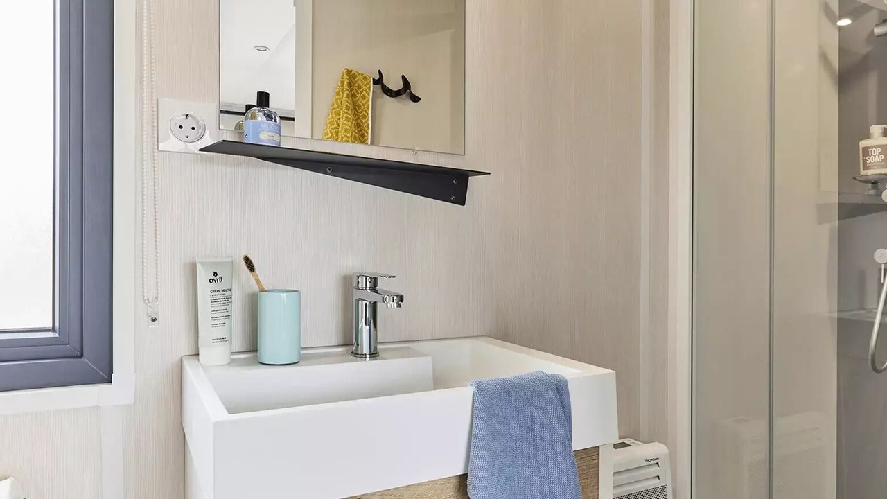 Photo of Bathroom in Chatillon