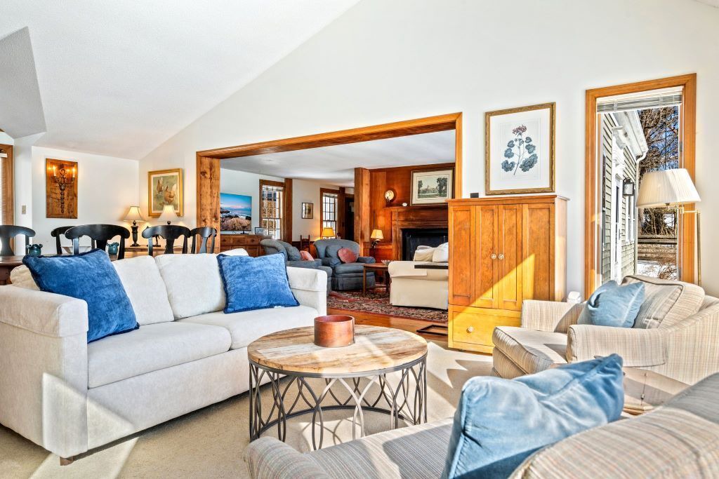 Photo of Bedroom in Falmouth Foreside