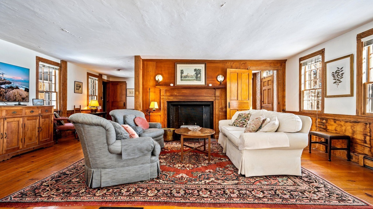 Photo of Bedroom in Falmouth Foreside