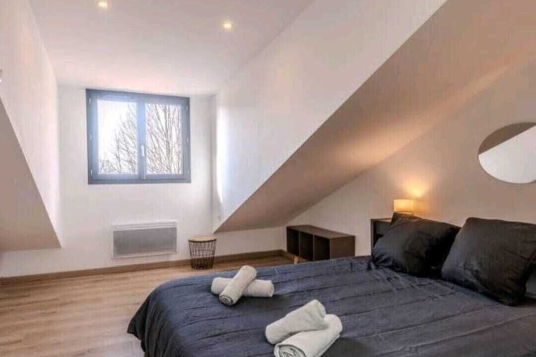 Photo of Bedroom in Douvaine