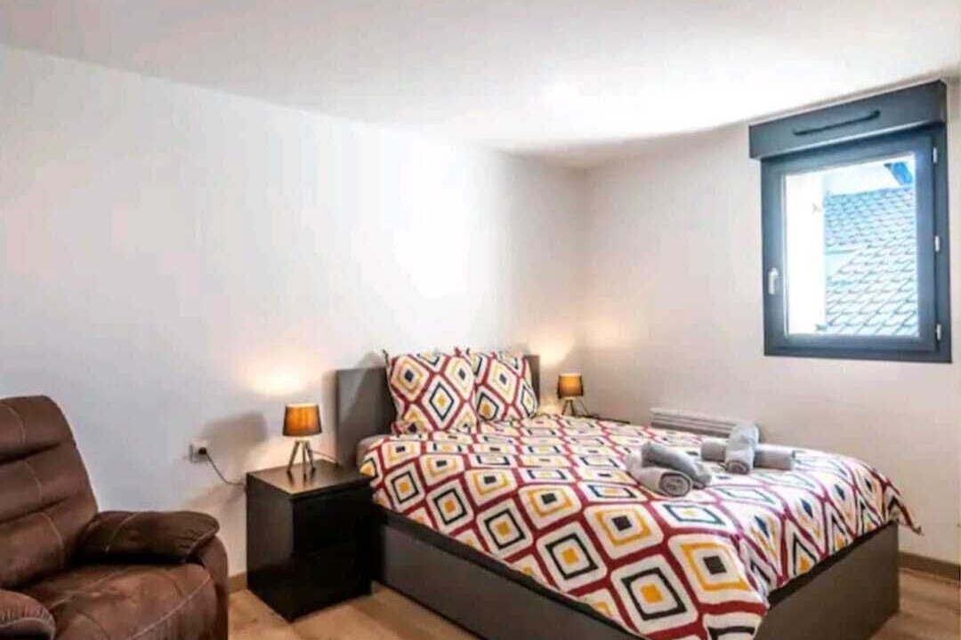 Photo of Bedroom in Douvaine