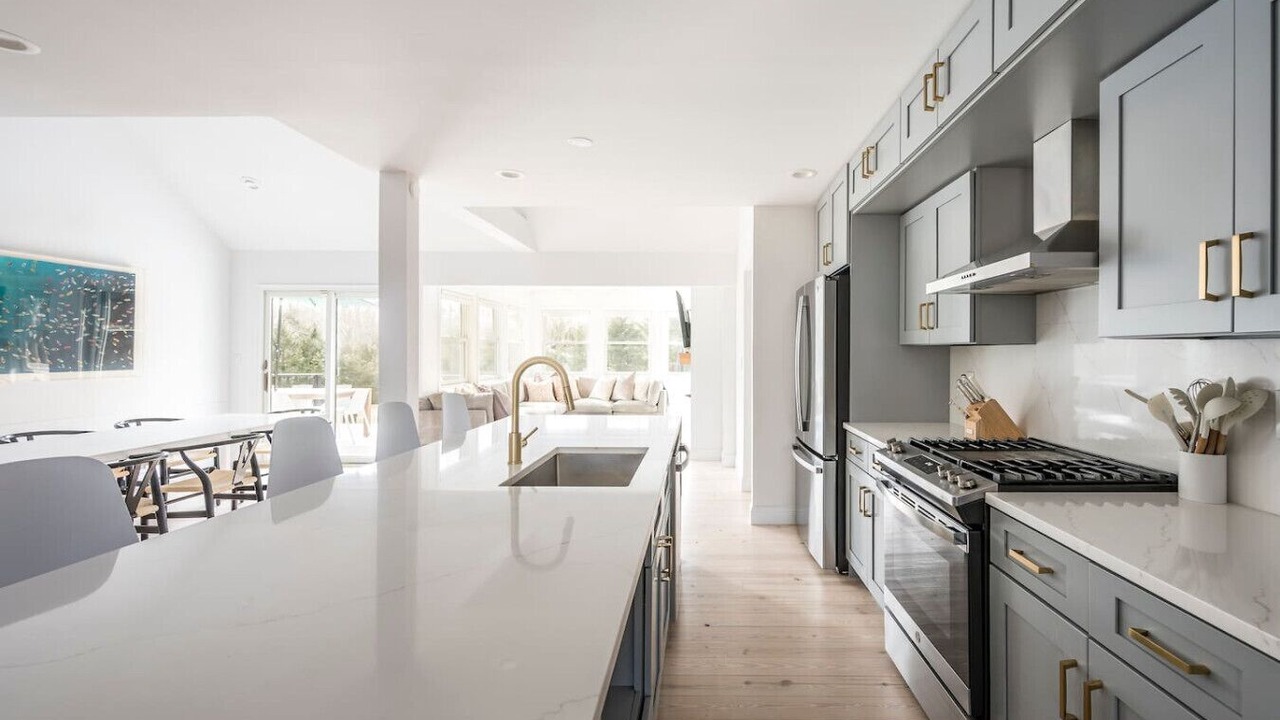 Photo of Kitchen in North Sea