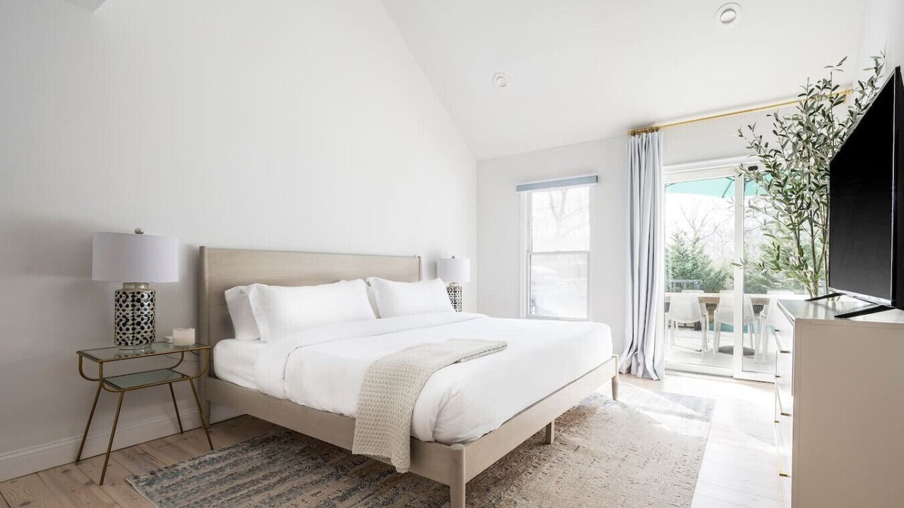 Photo of Bedroom in North Sea