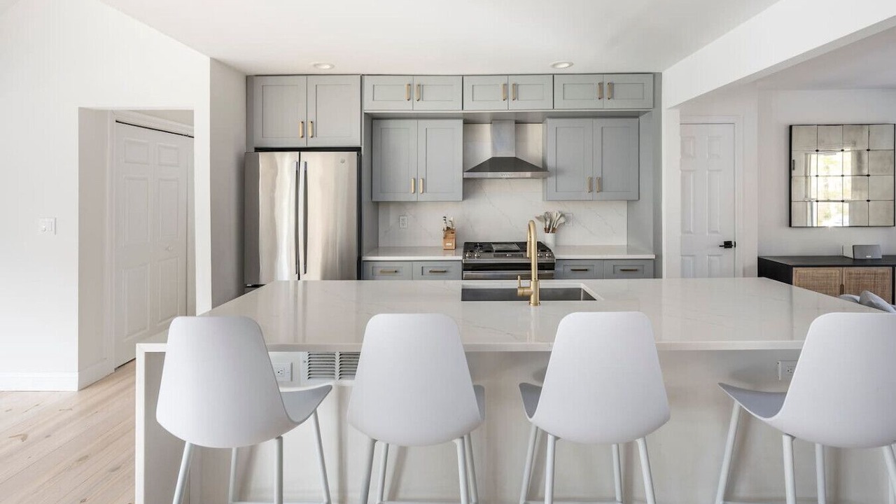 Photo of Kitchen in North Sea