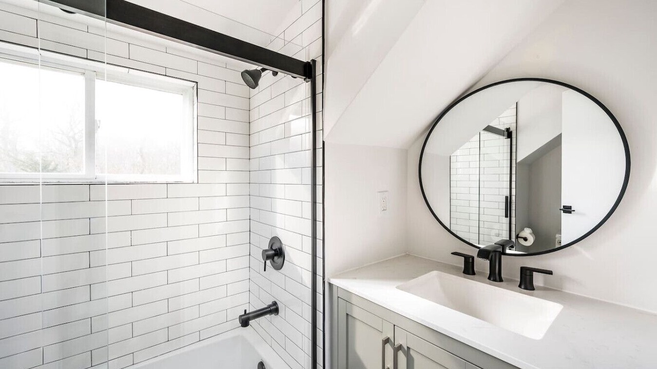 Photo of Bathroom in North Sea