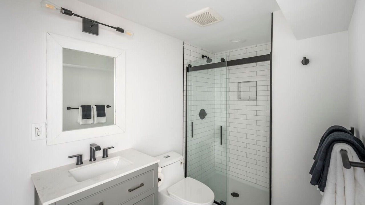 Photo of Bathroom in North Sea