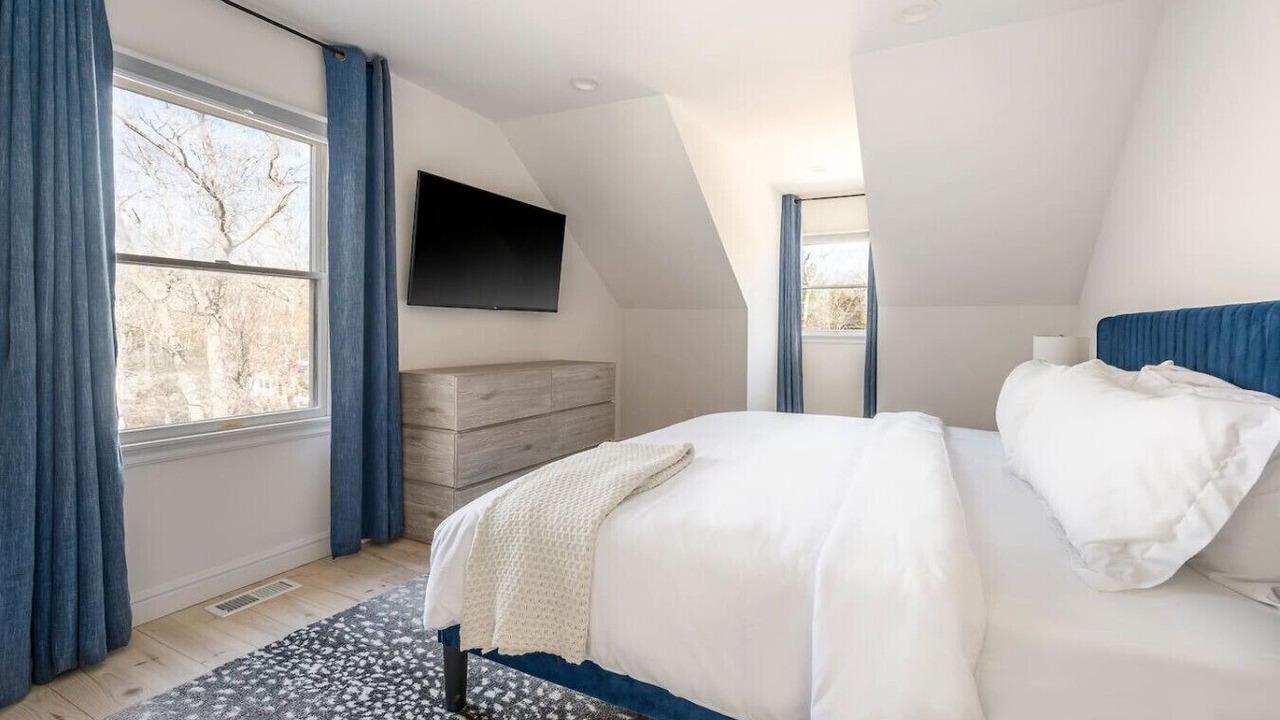 Photo of Bedroom in North Sea