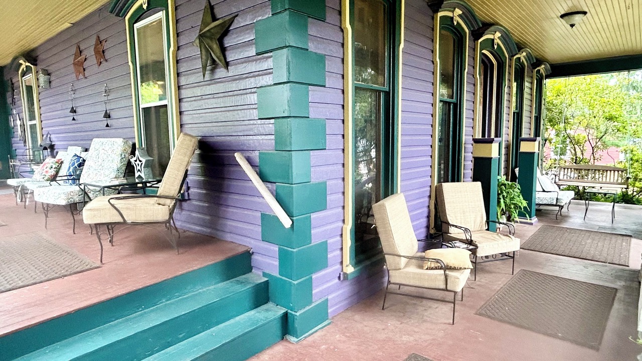 Photo of Patio Balcony in Adamstown