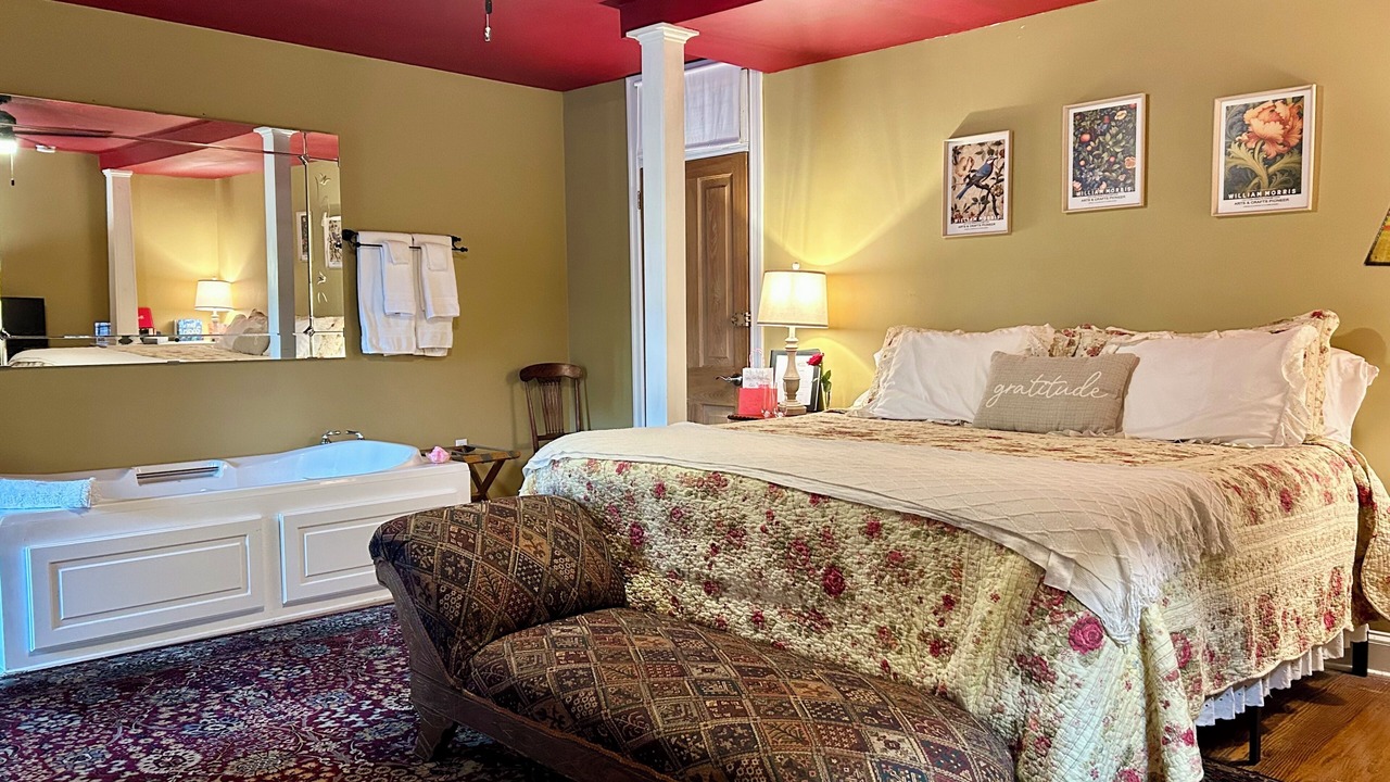 Photo of Bedroom in Adamstown