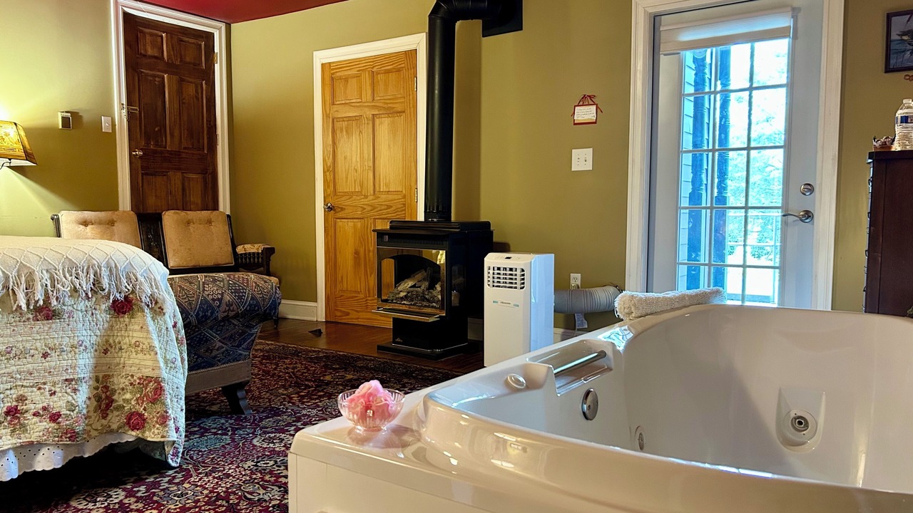 Photo of Bedroom in Adamstown