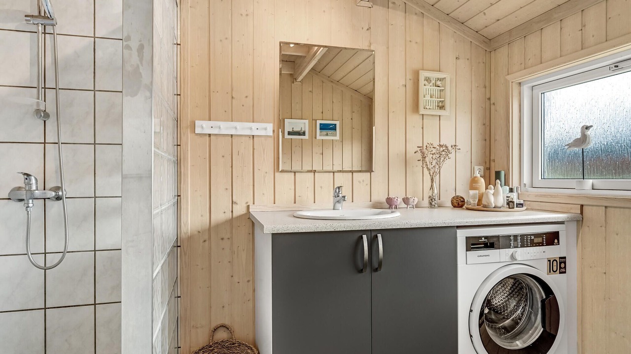 Photo of Bathroom in Grena Strand