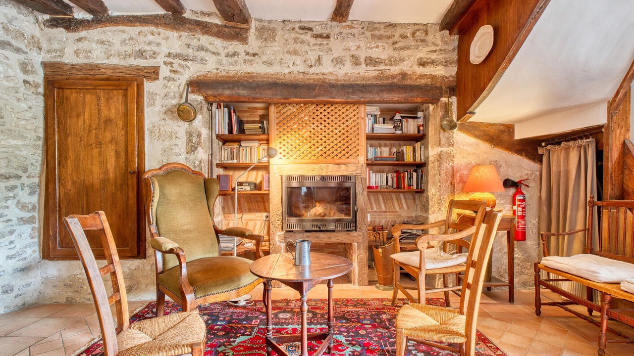 Photo of Bedroom in Le Lardin-Saint-Lazare
