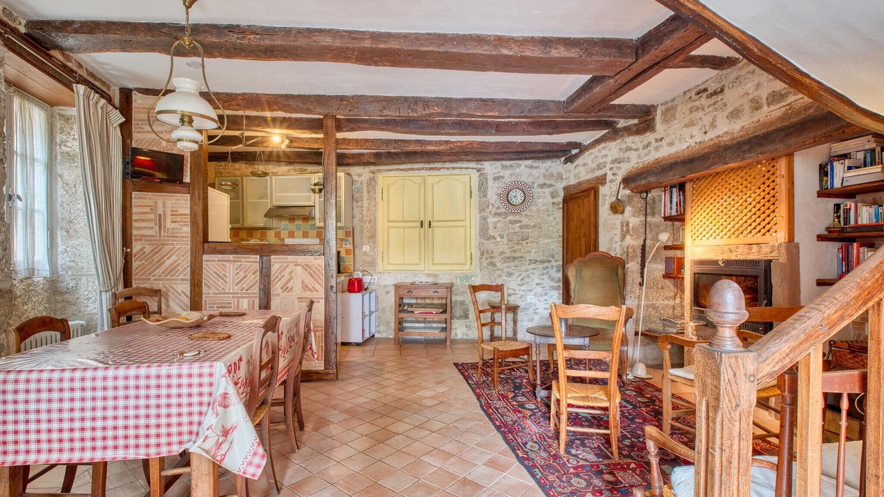 Photo of Bedroom in Le Lardin-Saint-Lazare