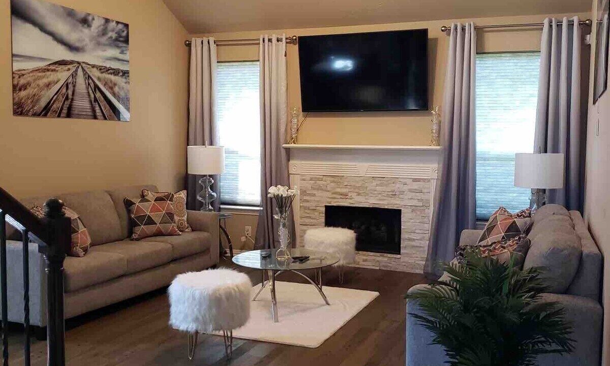 Photo of Livingroom in Humble