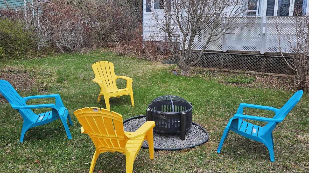 Photo of Patio Balcony in The Bluff