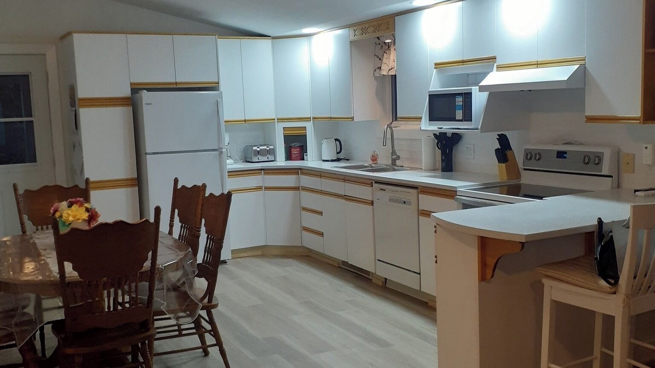 Photo of Kitchen in The Bluff