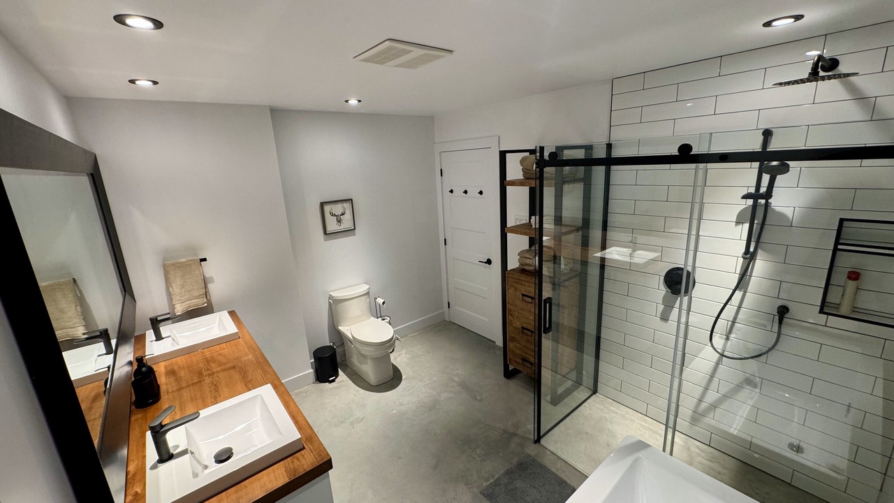 Photo of Bathroom in Gore