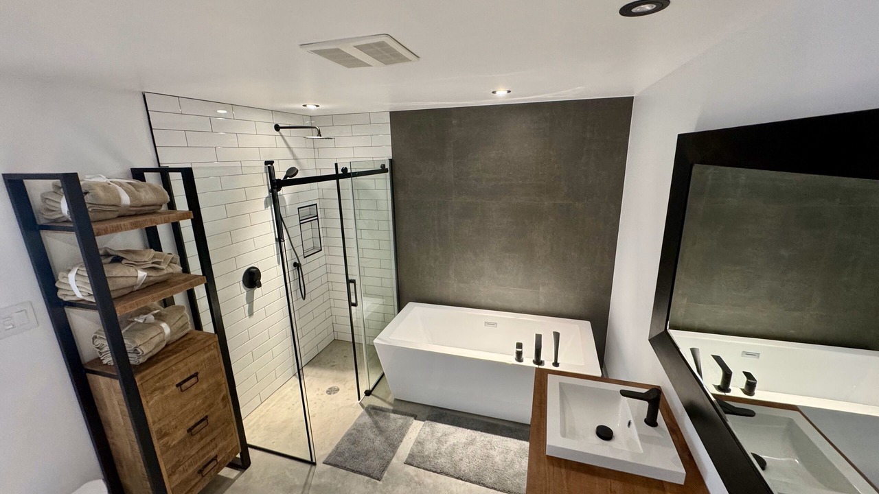 Photo of Bathroom in Gore