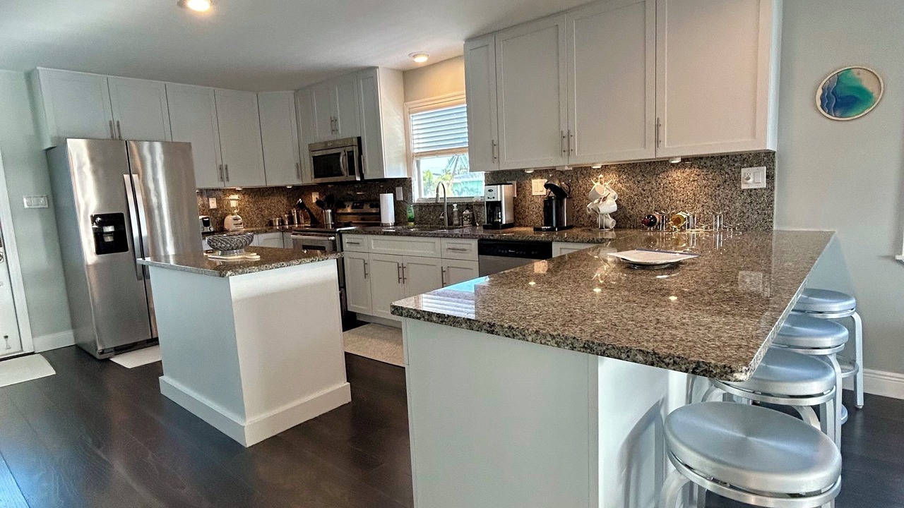 Photo of Kitchen in Summerland Key