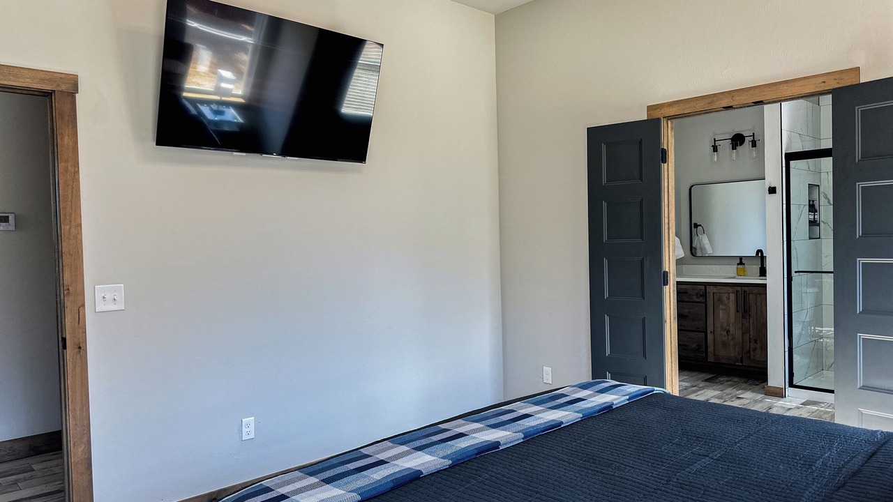 Photo of Bedroom in Purcell