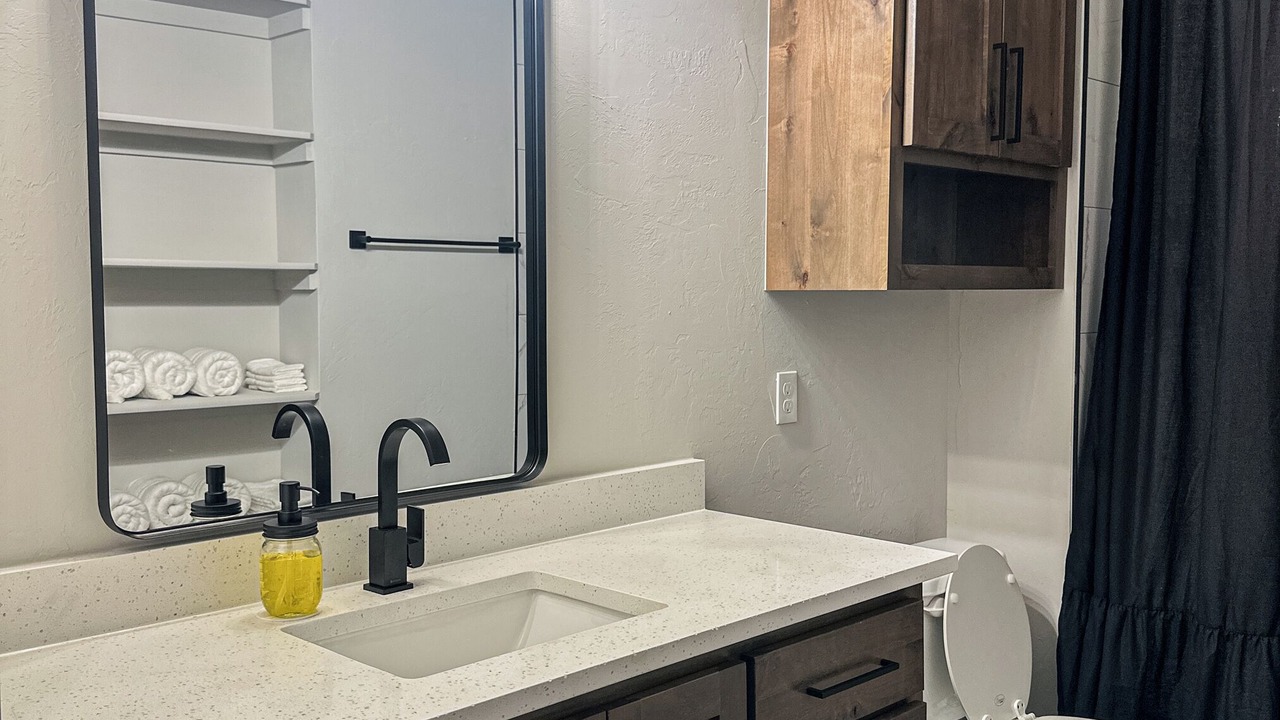 Photo of Bathroom in Purcell
