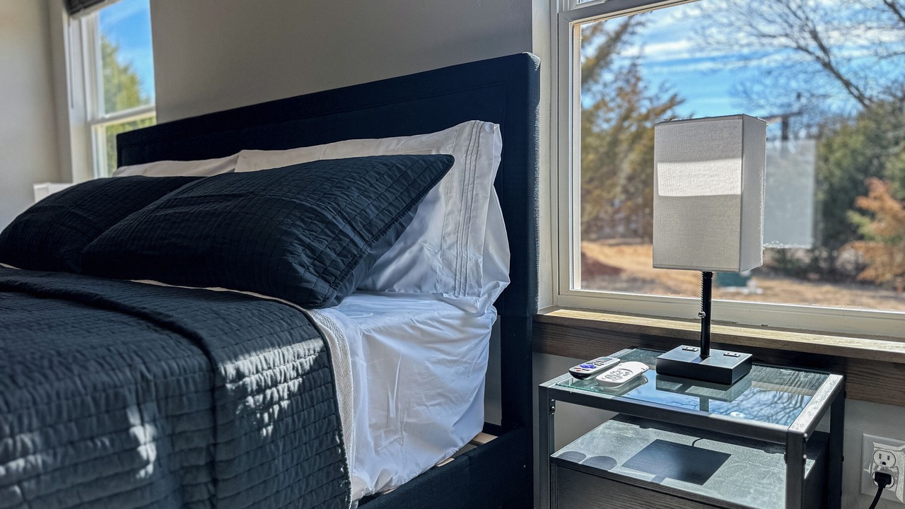 Photo of Bedroom in Purcell